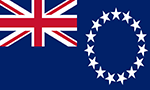 Cook Islands flag