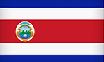 Costa Rica flag