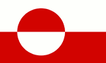 Greenland flag