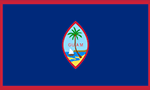 Guam flag
