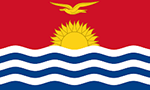 Kiribati flag