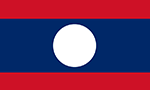 Laos flag
