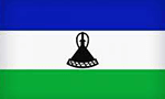 Lesotho flag