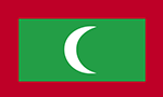 Maldives flag