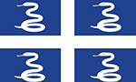 Martinique flag