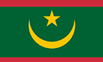 Mauritania flag