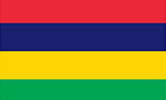 Mauritius flag