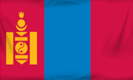 Mongolia flag