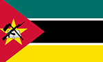 Mozambique flag