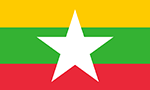 Myanmar flag