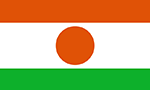 Niger flag