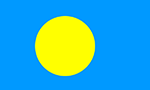 Palau flag