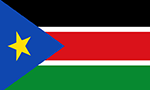 South Sudan flag