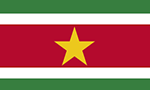 Suriname flag