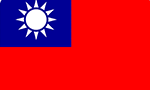 Taiwan flag