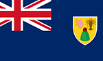 Turks and Caicos Islands flag