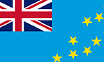 Tuvalu flag