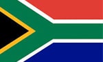South Africa flag