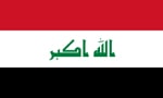 Iraq flag