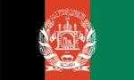 Afghanistan flag