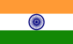 India flag
