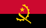 angola flag