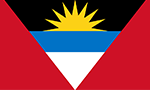 Antigua and Barbuda flag