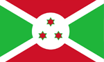 Burundi flag