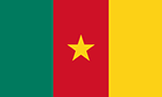 Cameroon flag