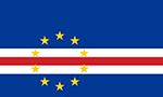 Cape Verde flag